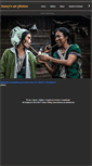 Mobile Screenshot of fannys-art-photos.de
